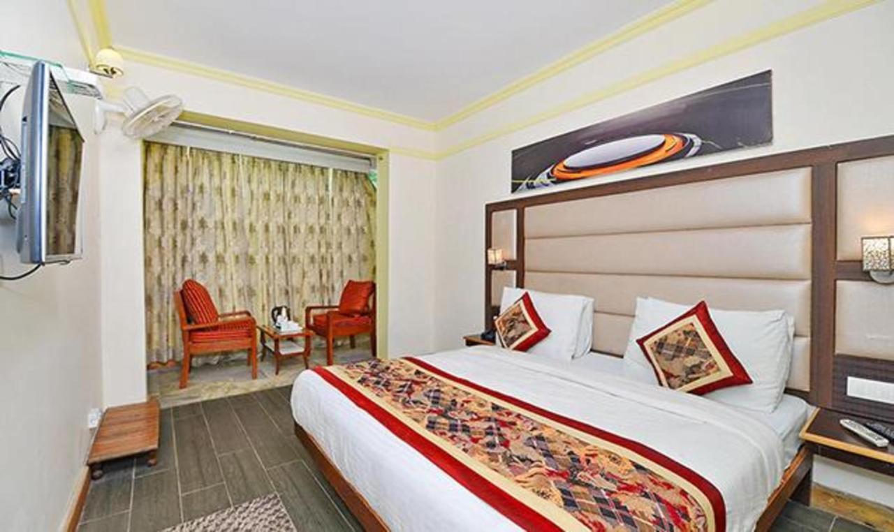 Fabhotel Plus Aroma Nainital Ngoại thất bức ảnh